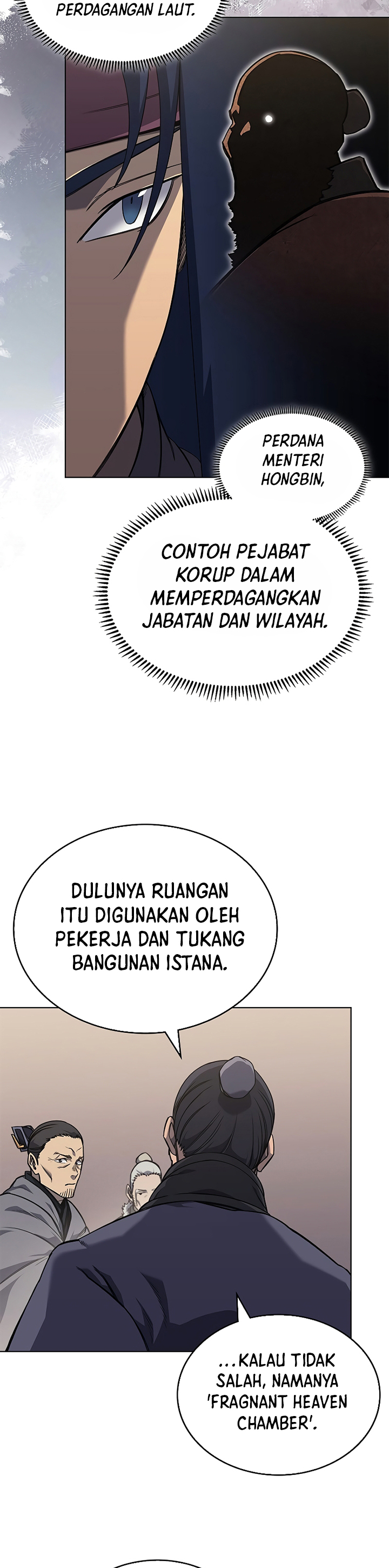 Chronicles of Heavenly Demon Chapter 232 Gambar 21