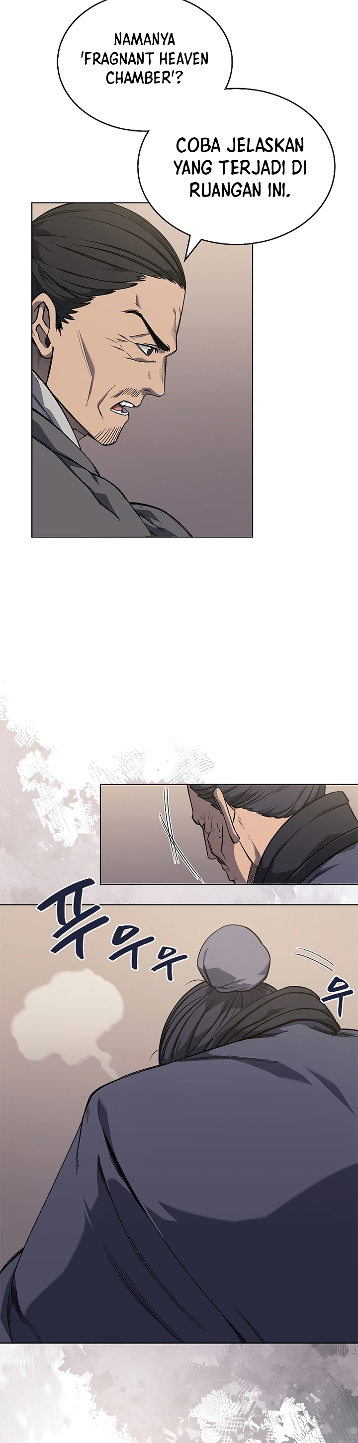 Chronicles of Heavenly Demon Chapter 232 Gambar 22