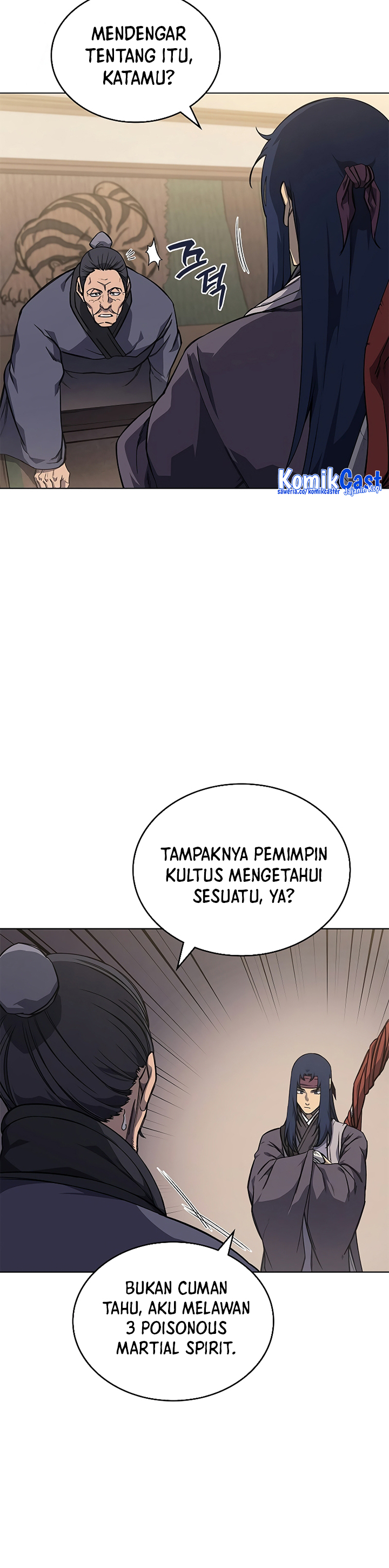 Chronicles of Heavenly Demon Chapter 232 Gambar 24