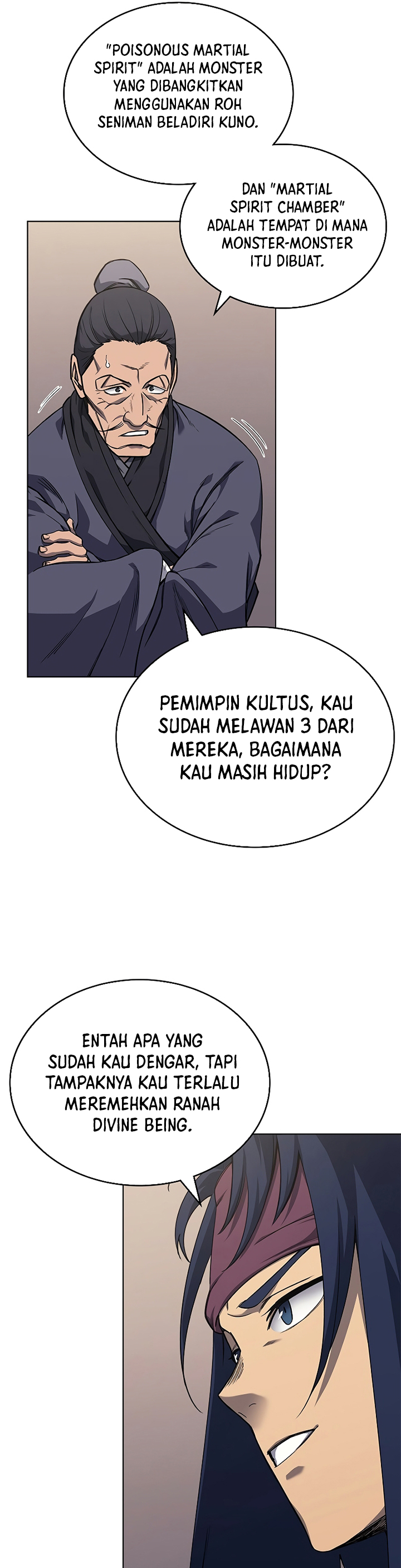 Chronicles of Heavenly Demon Chapter 232 Gambar 26