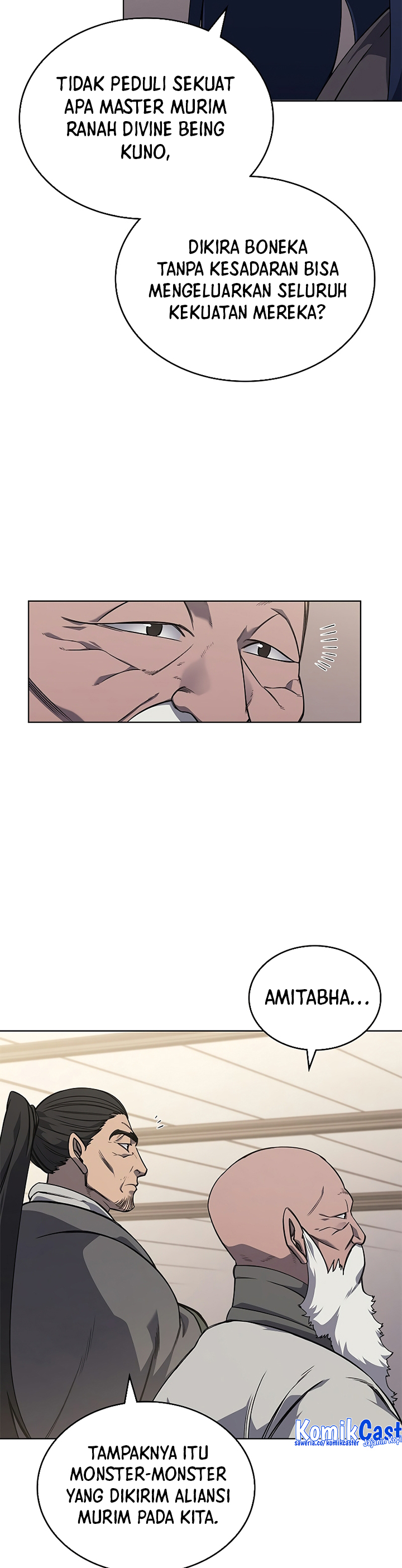 Chronicles of Heavenly Demon Chapter 232 Gambar 27