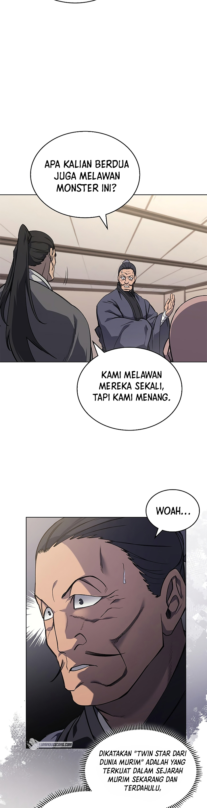 Chronicles of Heavenly Demon Chapter 232 Gambar 28
