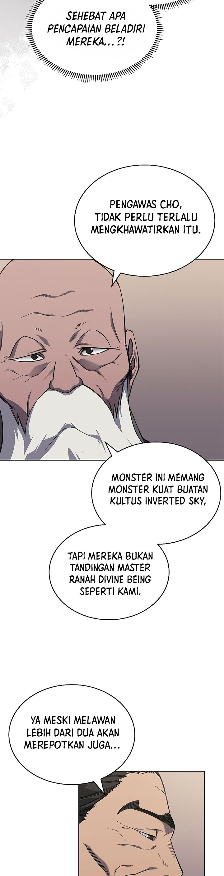 Chronicles of Heavenly Demon Chapter 232 Gambar 29