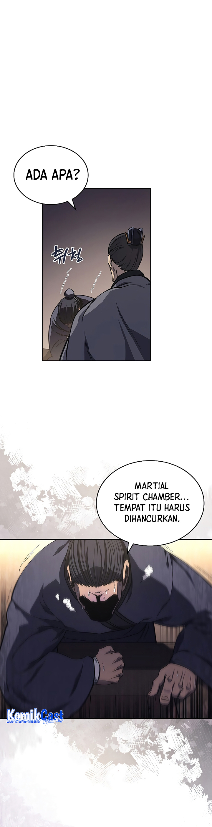 Chronicles of Heavenly Demon Chapter 232 Gambar 31