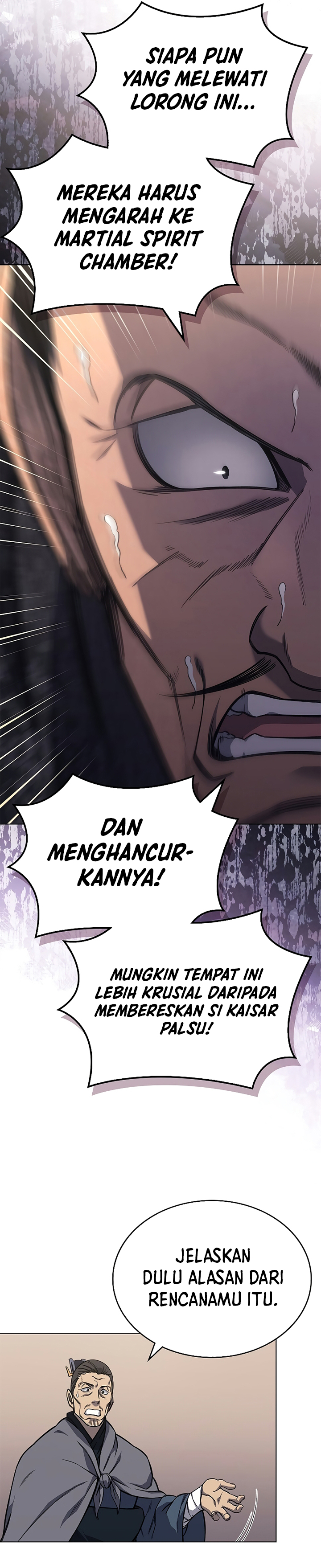 Chronicles of Heavenly Demon Chapter 232 Gambar 32