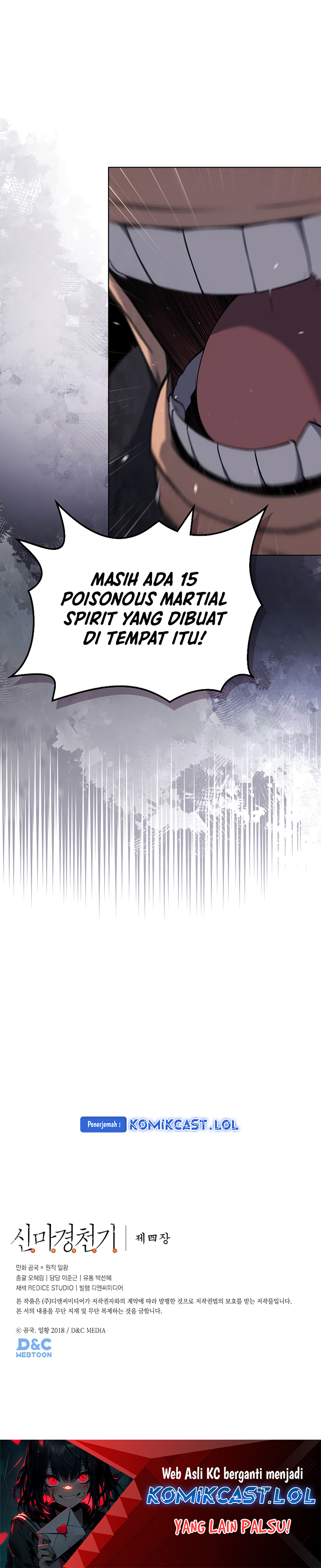 Chronicles of Heavenly Demon Chapter 232 Gambar 33