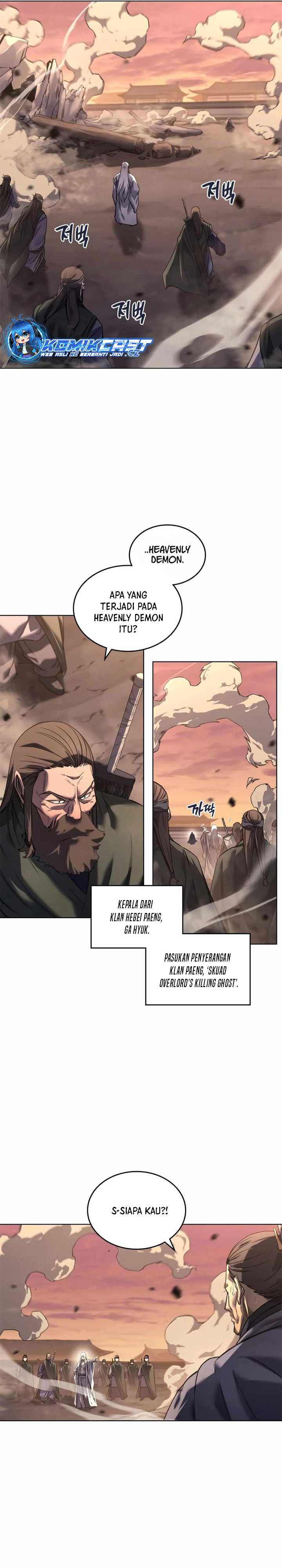 Chronicles of Heavenly Demon Chapter 239 Gambar 9