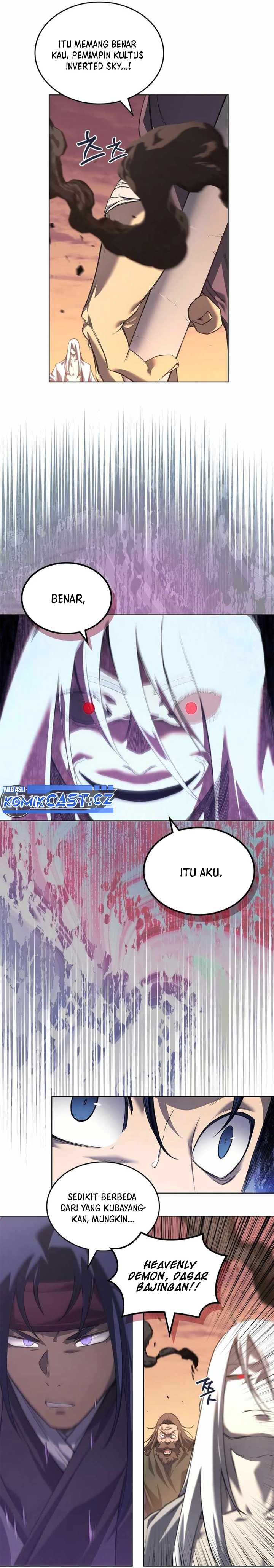 Chronicles of Heavenly Demon Chapter 239 Gambar 13