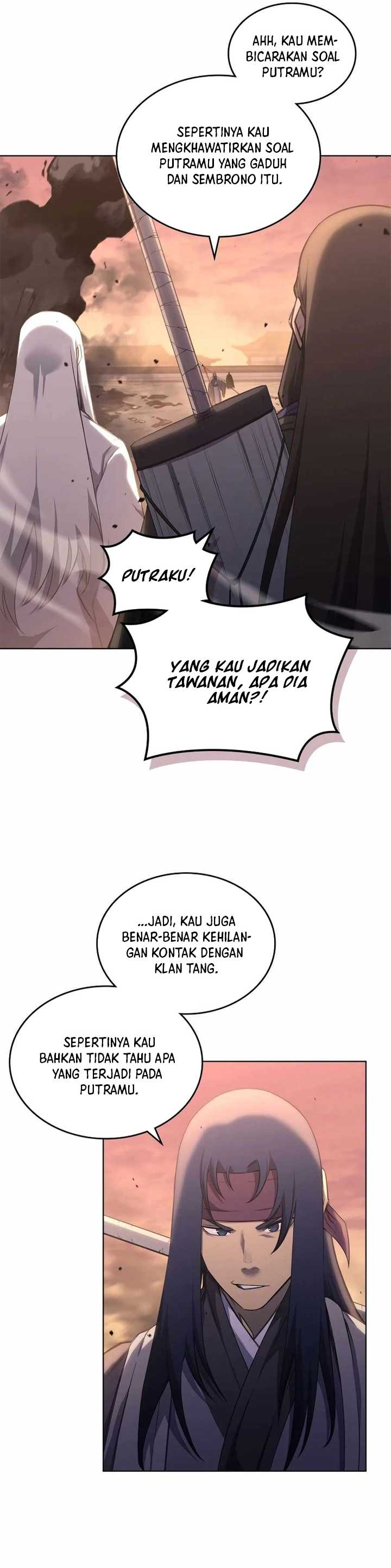 Chronicles of Heavenly Demon Chapter 239 Gambar 15