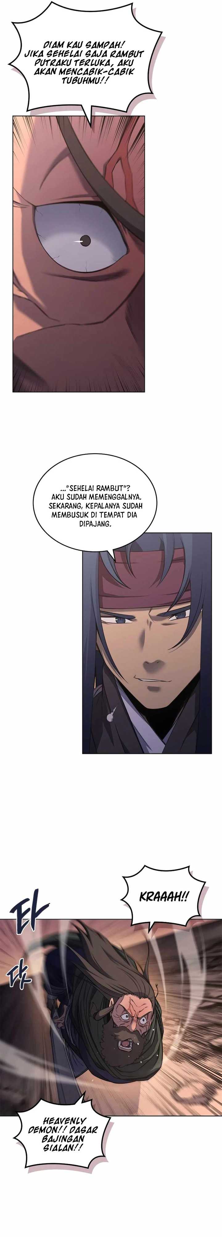 Chronicles of Heavenly Demon Chapter 239 Gambar 16