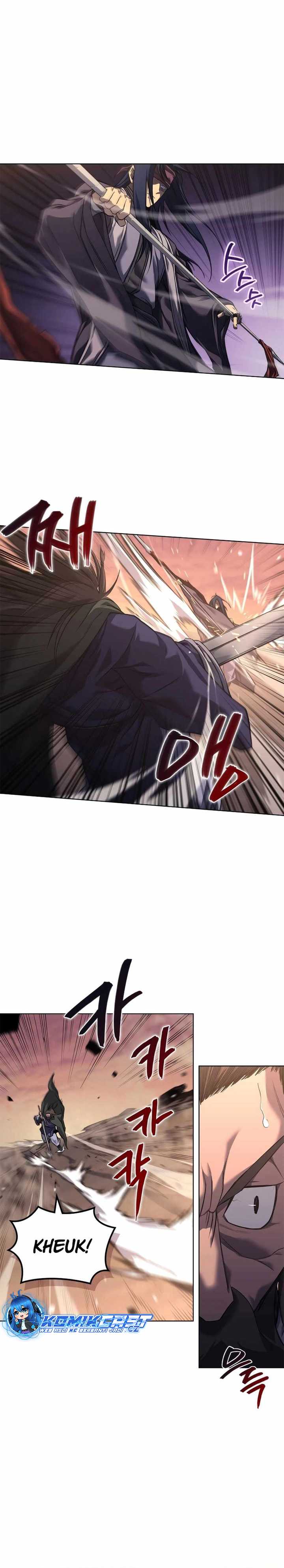 Chronicles of Heavenly Demon Chapter 239 Gambar 17