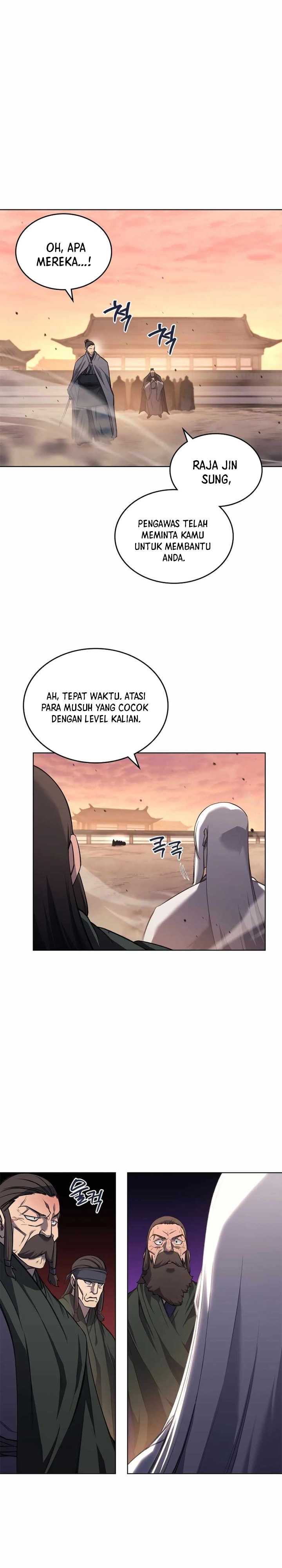 Chronicles of Heavenly Demon Chapter 239 Gambar 20