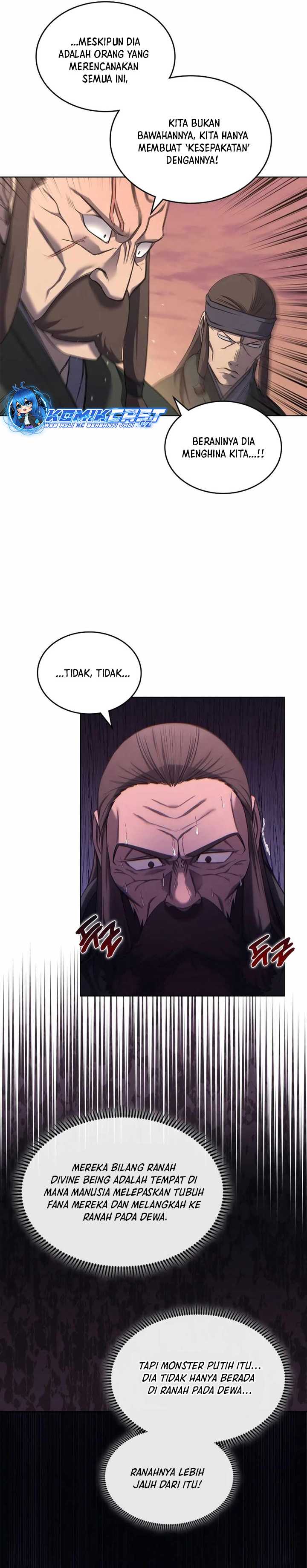 Chronicles of Heavenly Demon Chapter 239 Gambar 23
