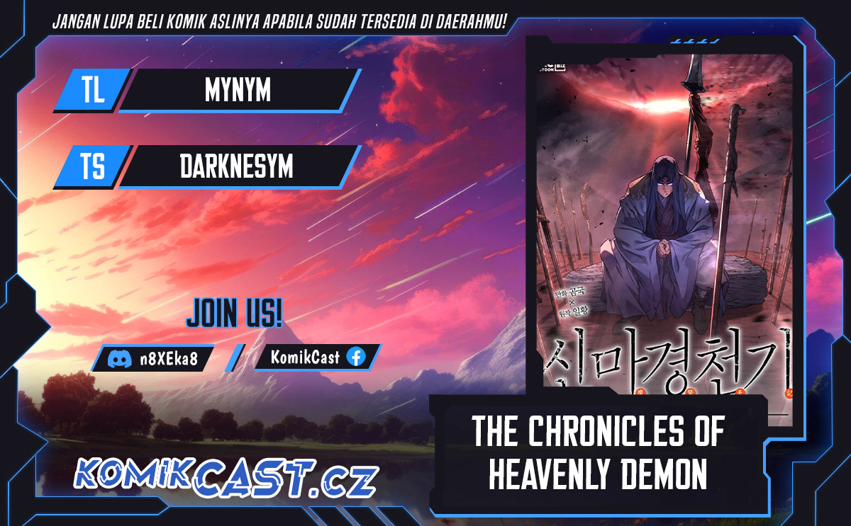 Chronicles of Heavenly Demon Chapter 240 Gambar 1