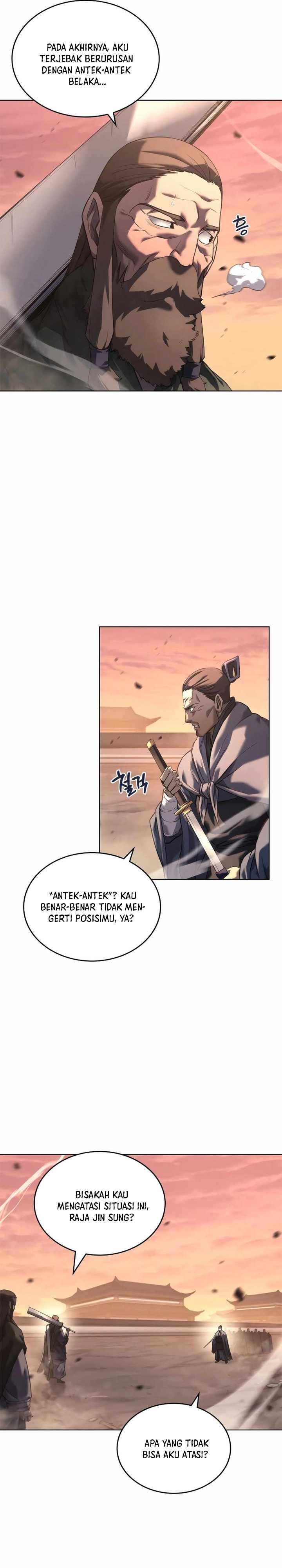 Chronicles of Heavenly Demon Chapter 240 Gambar 3