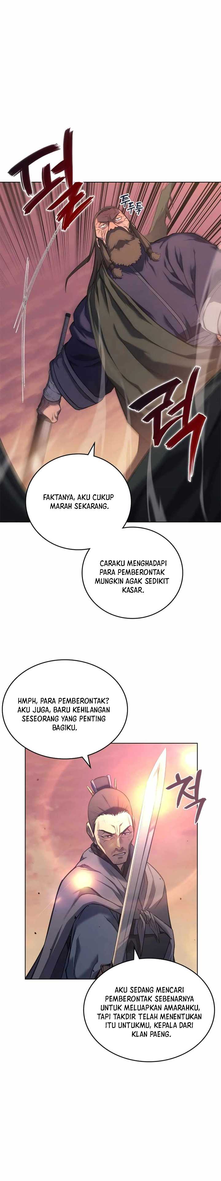 Chronicles of Heavenly Demon Chapter 240 Gambar 4