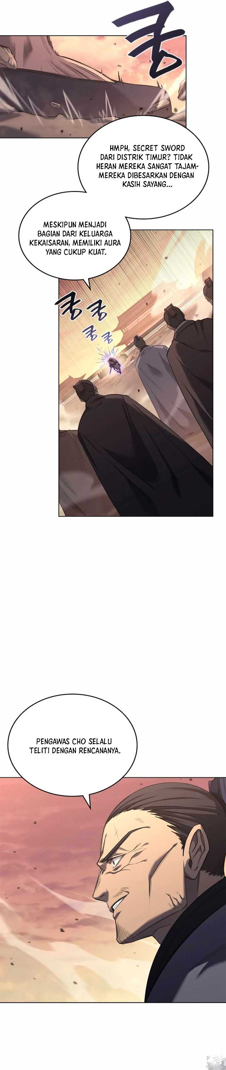 Chronicles of Heavenly Demon Chapter 240 Gambar 5