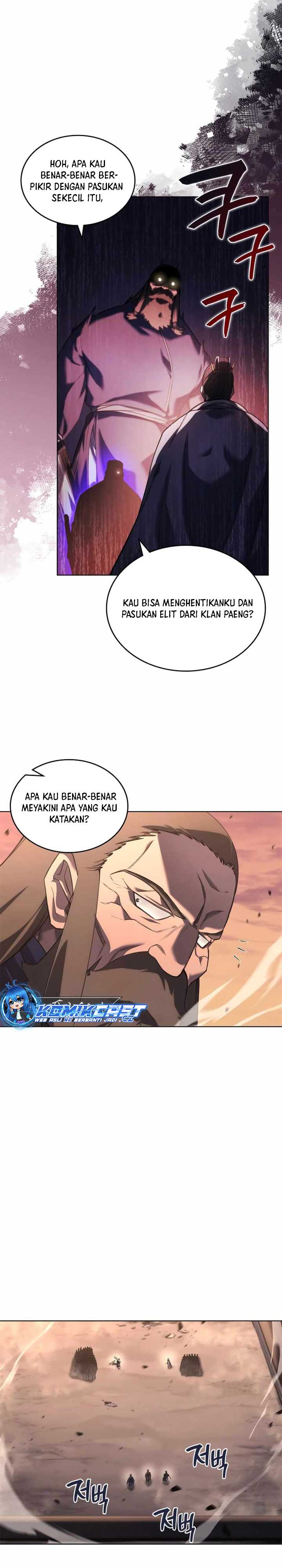 Chronicles of Heavenly Demon Chapter 240 Gambar 6