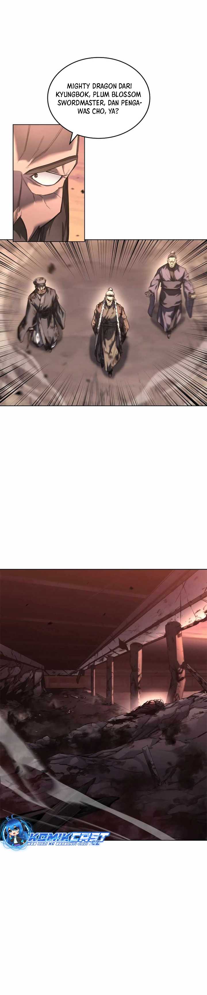 Chronicles of Heavenly Demon Chapter 240 Gambar 7