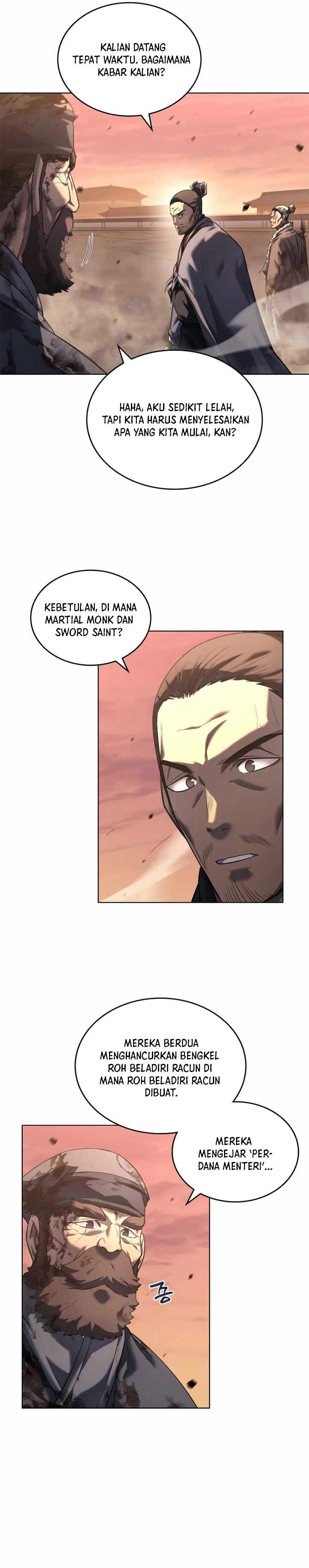 Chronicles of Heavenly Demon Chapter 240 Gambar 8