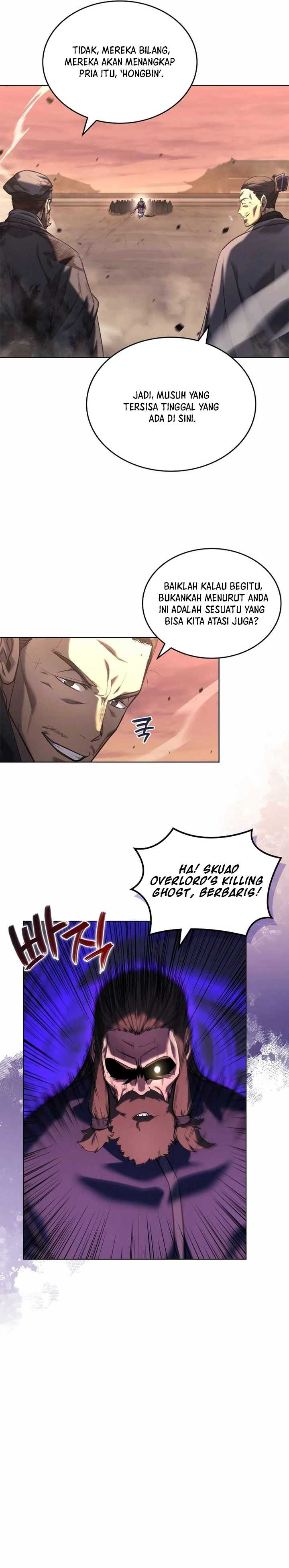 Chronicles of Heavenly Demon Chapter 240 Gambar 9