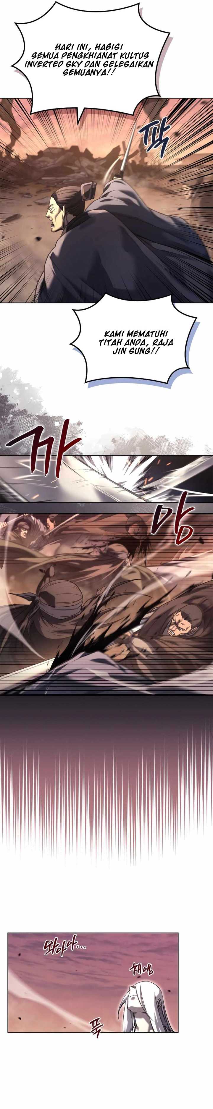 Chronicles of Heavenly Demon Chapter 240 Gambar 11