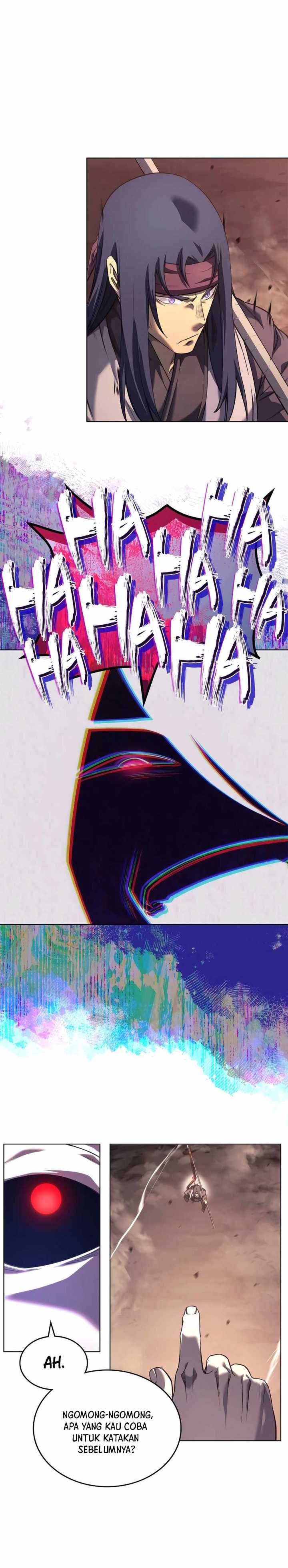 Chronicles of Heavenly Demon Chapter 240 Gambar 15