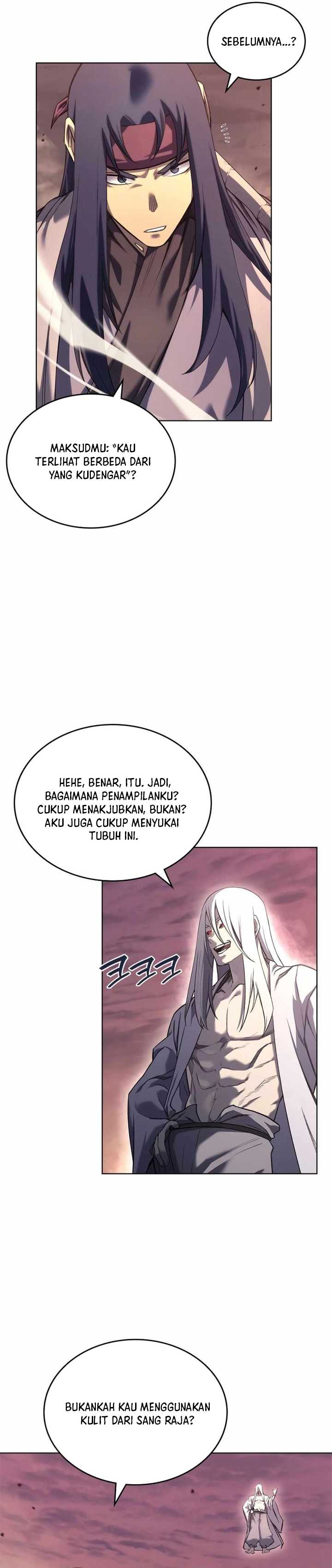 Chronicles of Heavenly Demon Chapter 240 Gambar 16