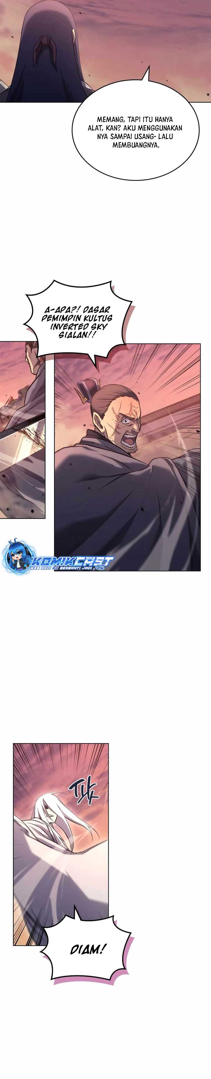 Chronicles of Heavenly Demon Chapter 240 Gambar 17