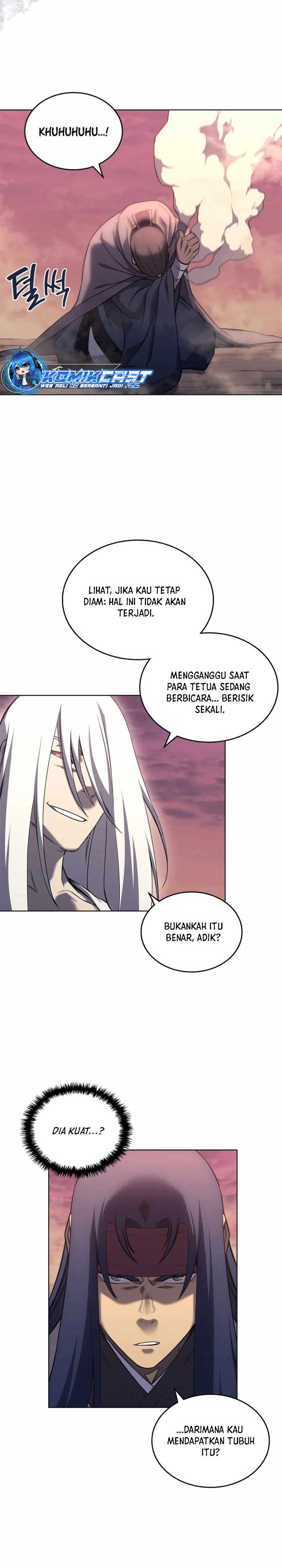 Chronicles of Heavenly Demon Chapter 240 Gambar 19
