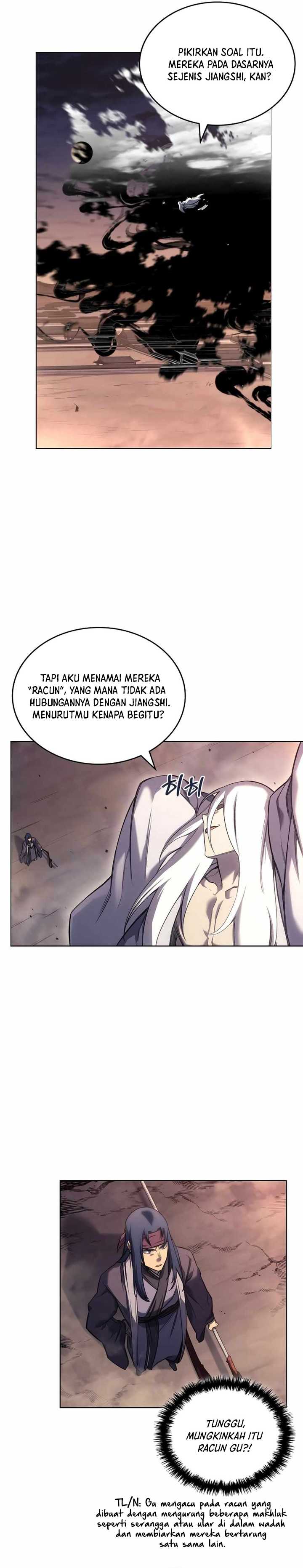 Chronicles of Heavenly Demon Chapter 240 Gambar 22