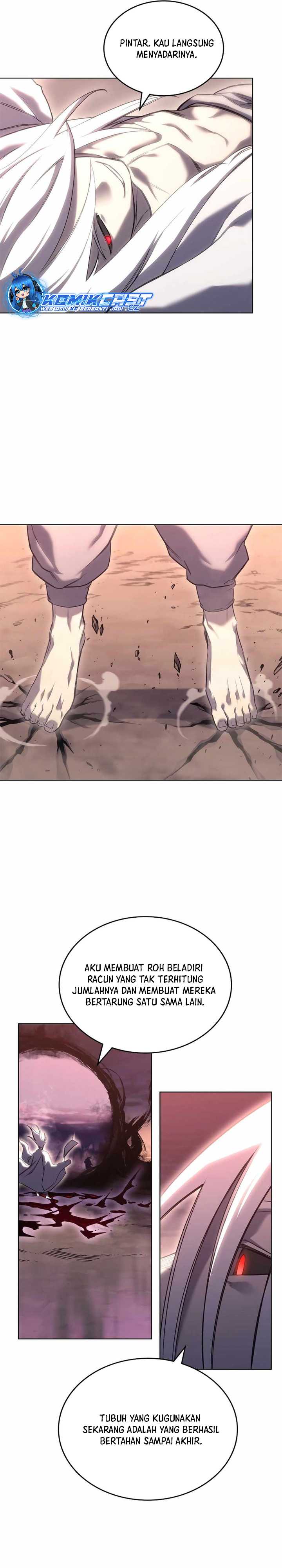 Chronicles of Heavenly Demon Chapter 240 Gambar 23