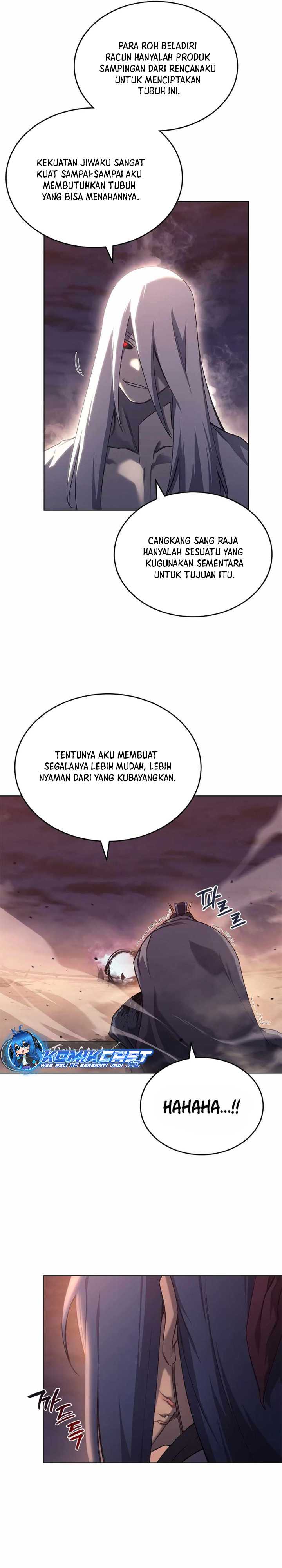 Chronicles of Heavenly Demon Chapter 240 Gambar 25