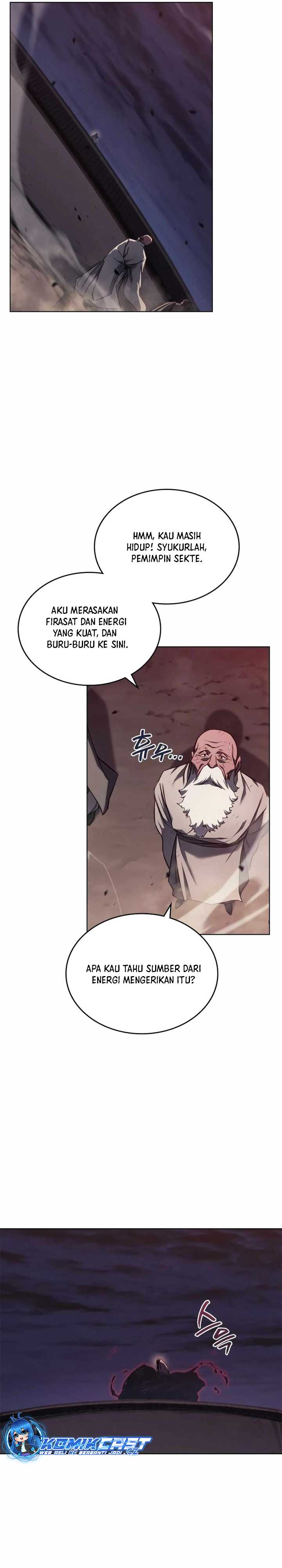 Chronicles of Heavenly Demon Chapter 242 Gambar 12