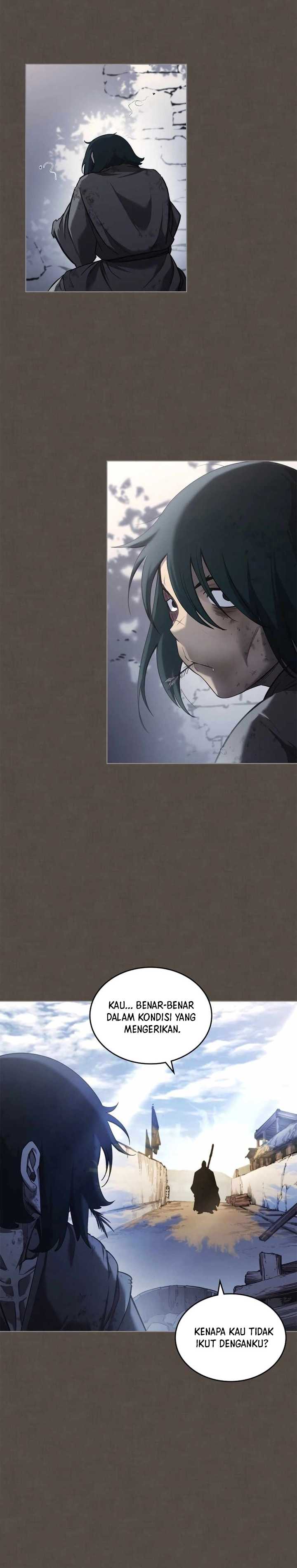 Chronicles of Heavenly Demon Chapter 242 Gambar 19