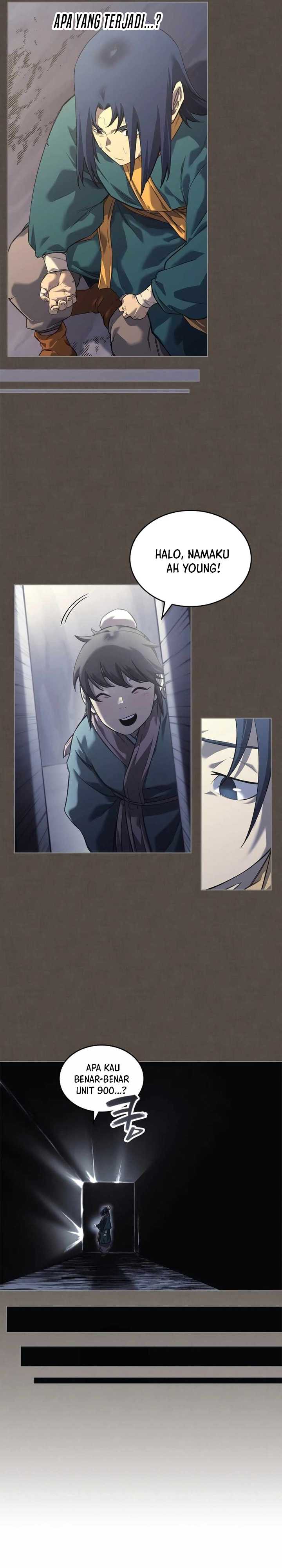 Chronicles of Heavenly Demon Chapter 242 Gambar 24