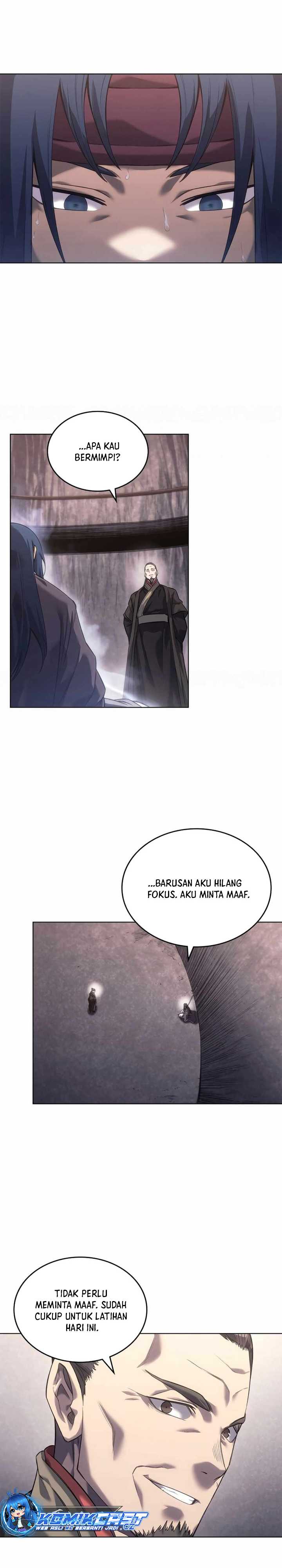 Chronicles of Heavenly Demon Chapter 242 Gambar 25