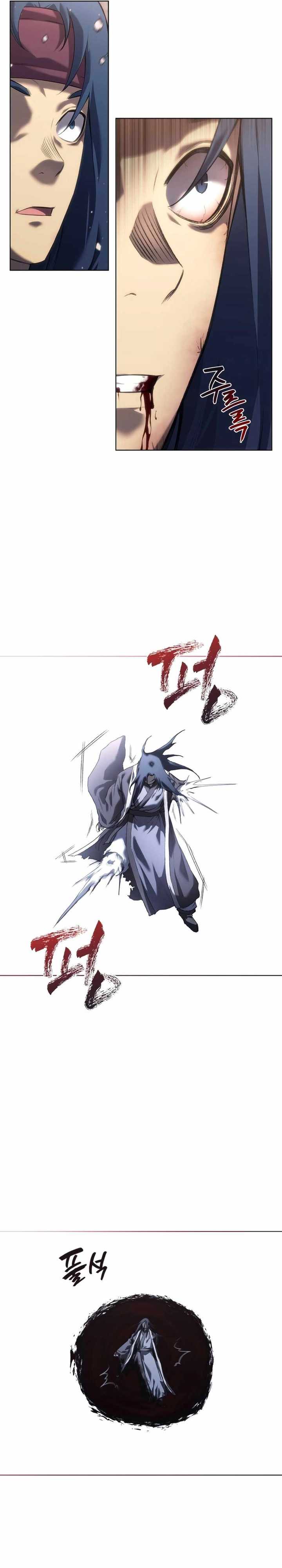 Chronicles of Heavenly Demon Chapter 242 Gambar 27