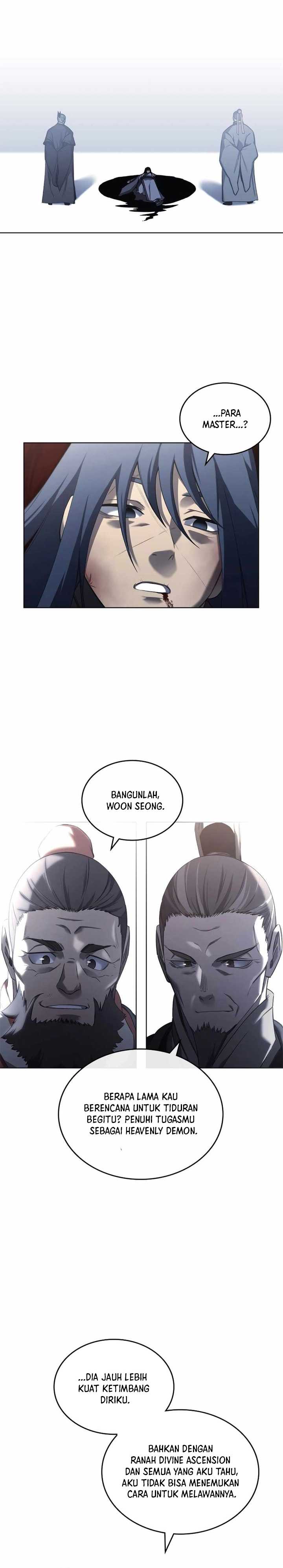 Chronicles of Heavenly Demon Chapter 242 Gambar 29