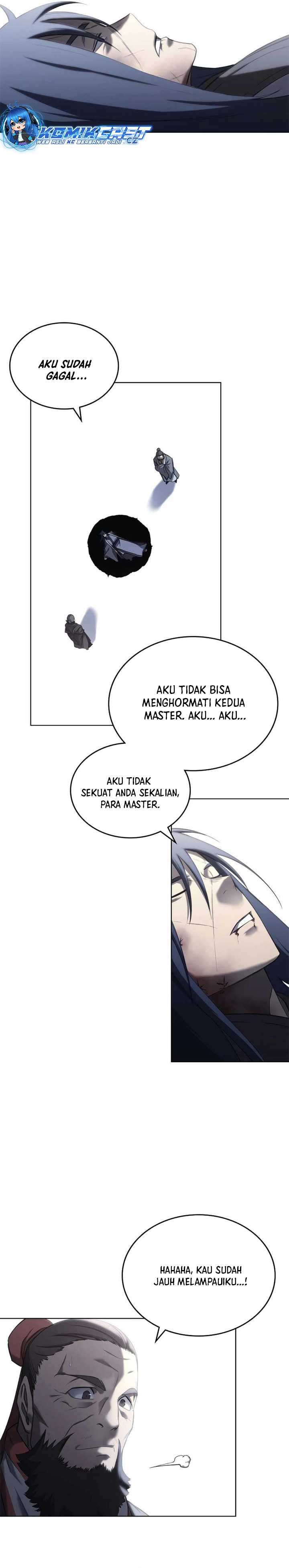 Chronicles of Heavenly Demon Chapter 242 Gambar 30
