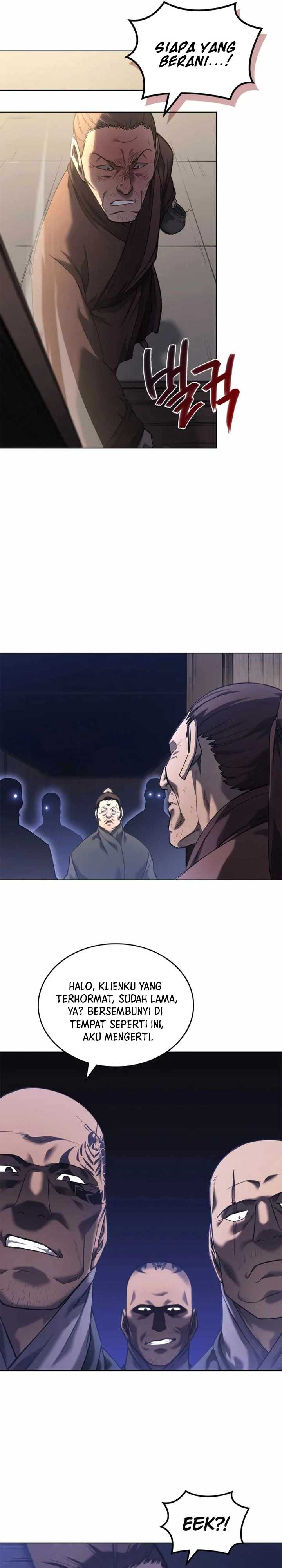 Chronicles of Heavenly Demon Chapter 245 Gambar 5