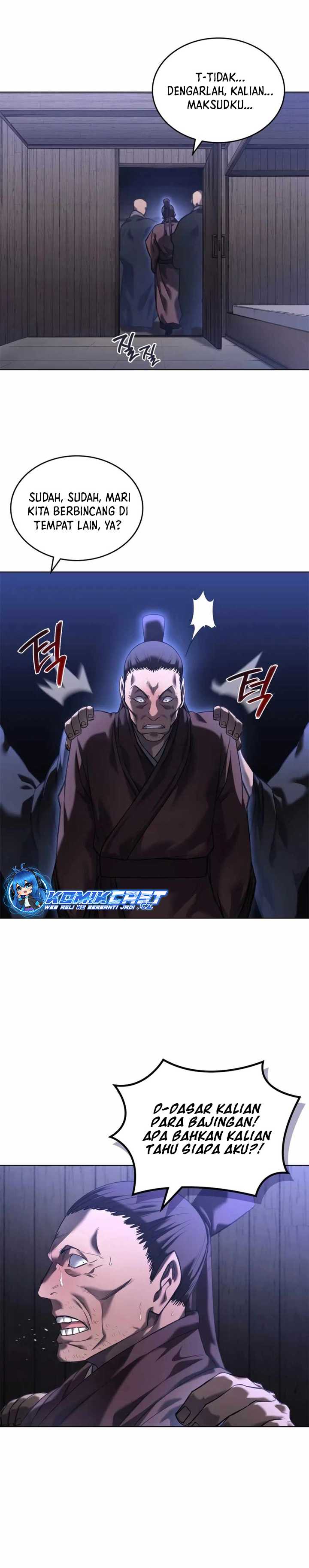 Chronicles of Heavenly Demon Chapter 245 Gambar 7