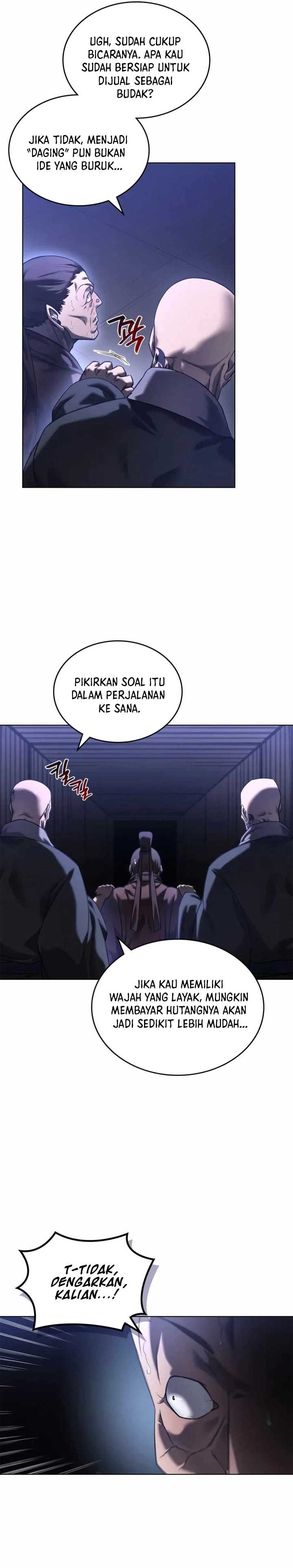 Chronicles of Heavenly Demon Chapter 245 Gambar 8