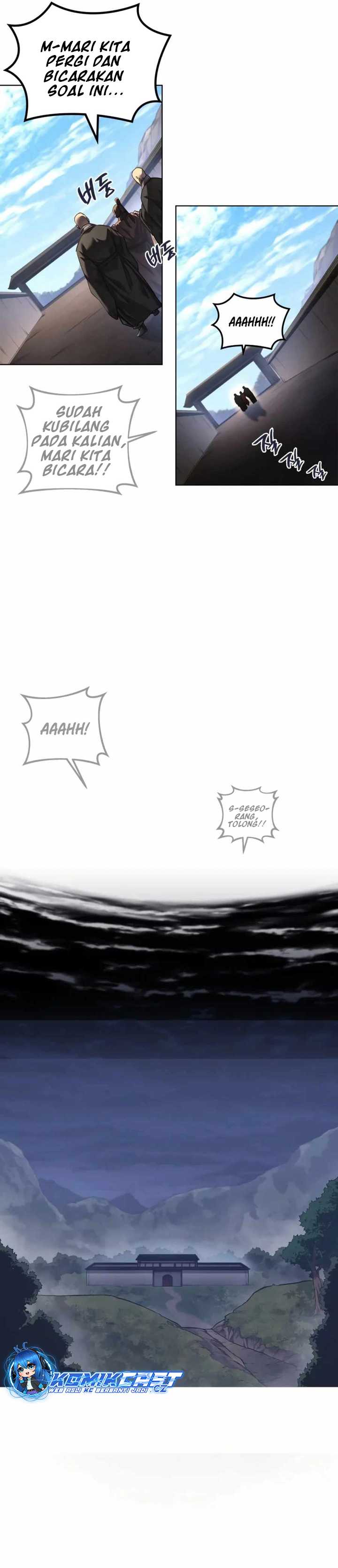 Chronicles of Heavenly Demon Chapter 245 Gambar 9