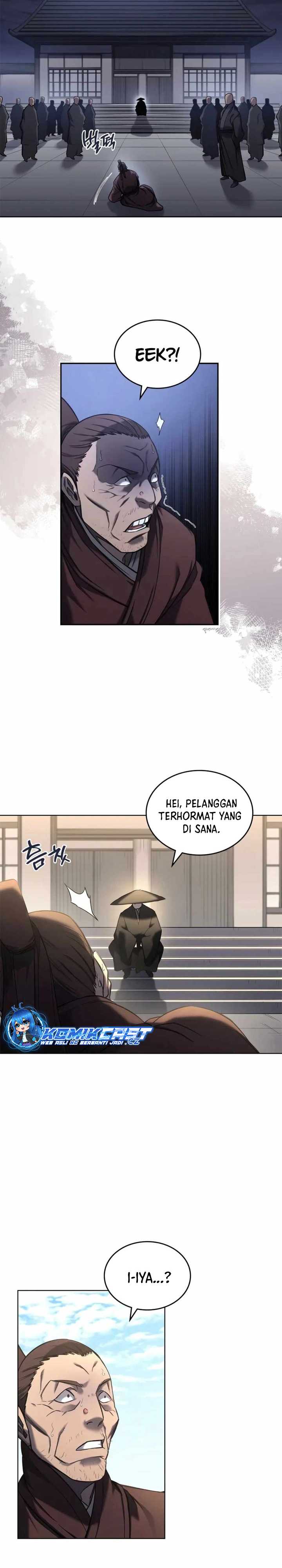 Chronicles of Heavenly Demon Chapter 245 Gambar 11