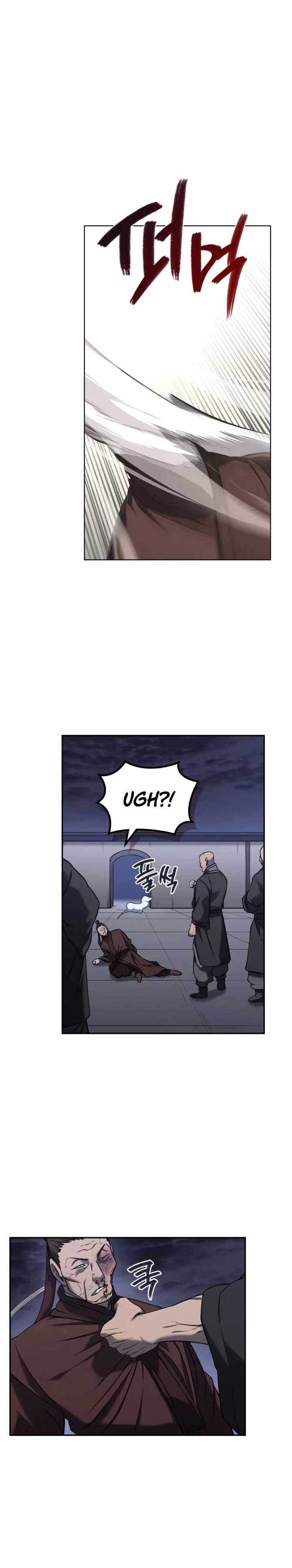 Chronicles of Heavenly Demon Chapter 245 Gambar 12