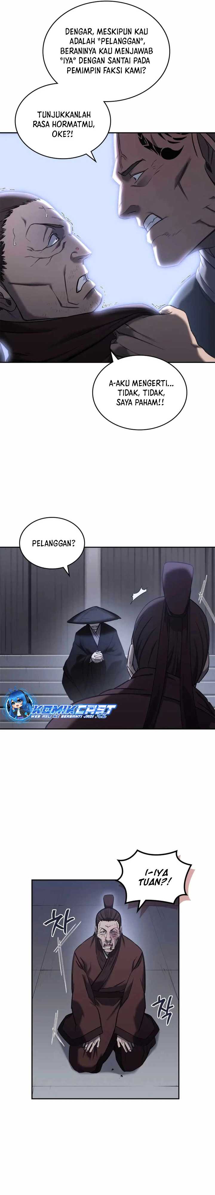 Chronicles of Heavenly Demon Chapter 245 Gambar 13