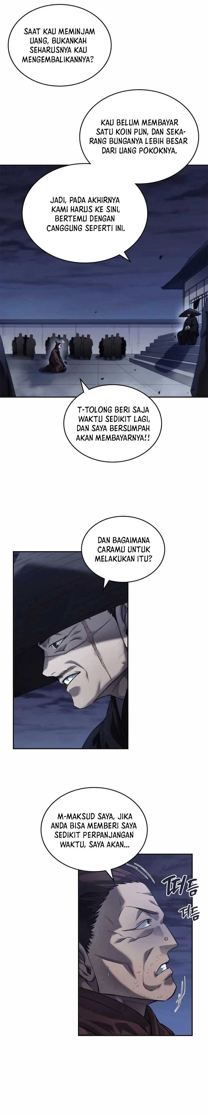 Chronicles of Heavenly Demon Chapter 245 Gambar 14