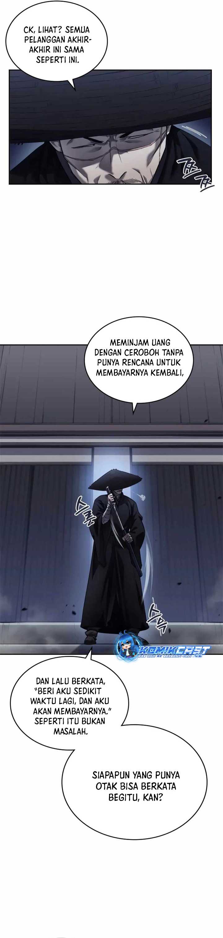 Chronicles of Heavenly Demon Chapter 245 Gambar 15