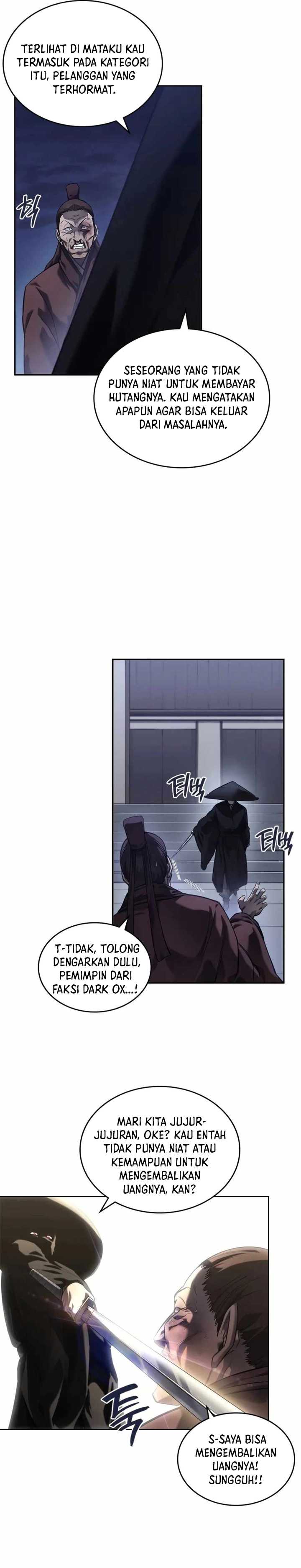 Chronicles of Heavenly Demon Chapter 245 Gambar 16